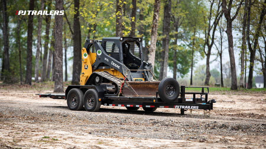 Big Tex Utility Trailers